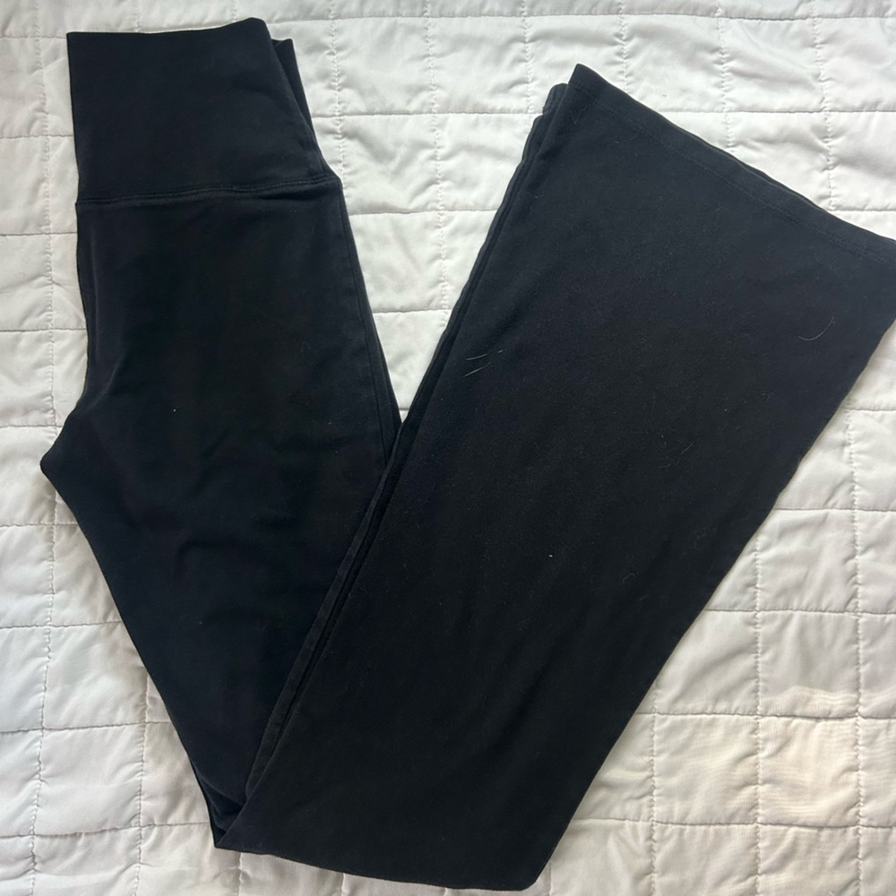 Wild Fable Black Flare Leggings